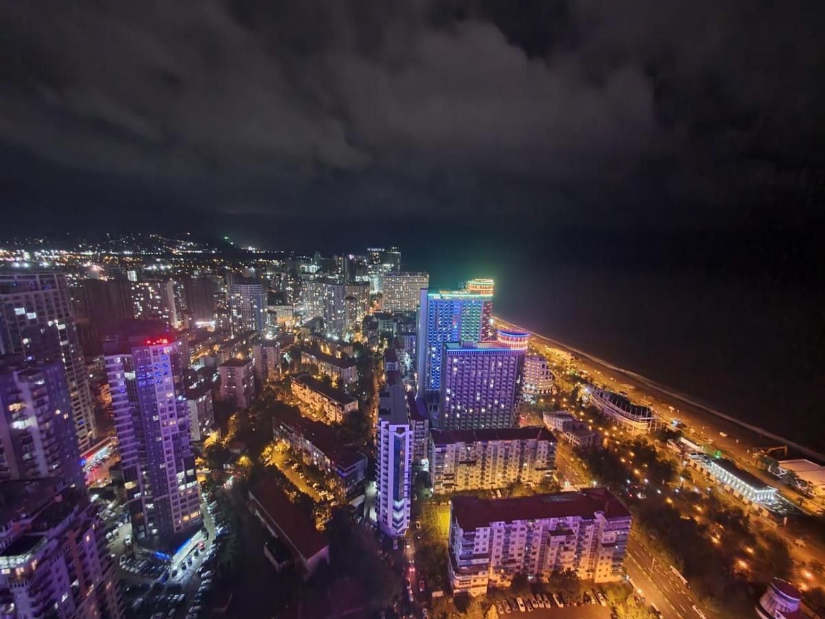 Orbi City Sea View Hotel In Batumi Exterior foto