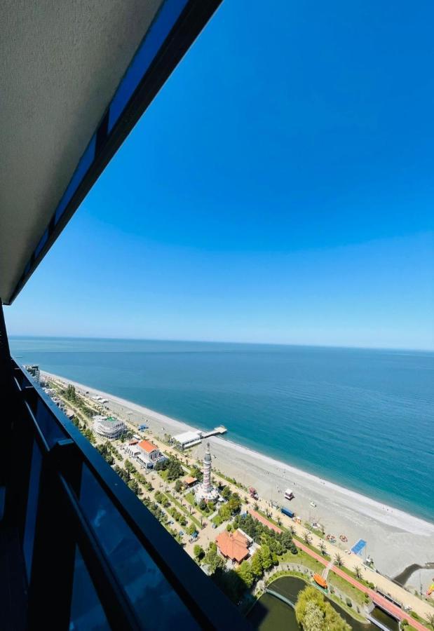 Orbi City Sea View Hotel In Batumi Exterior foto